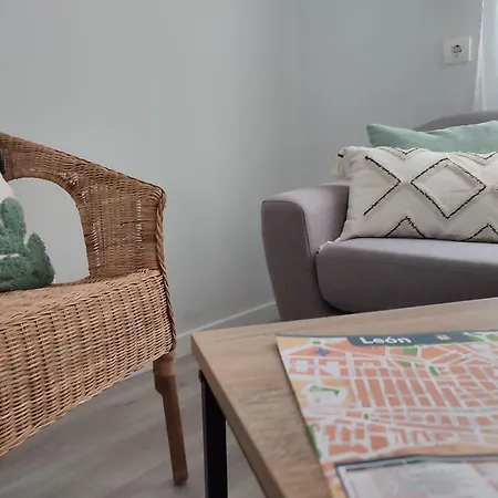 Appartamento Paredes 8 León