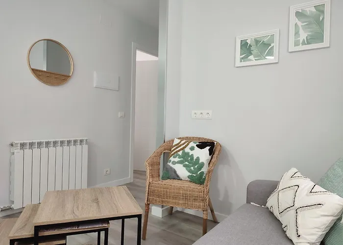 Paredes 8 Apartmán León