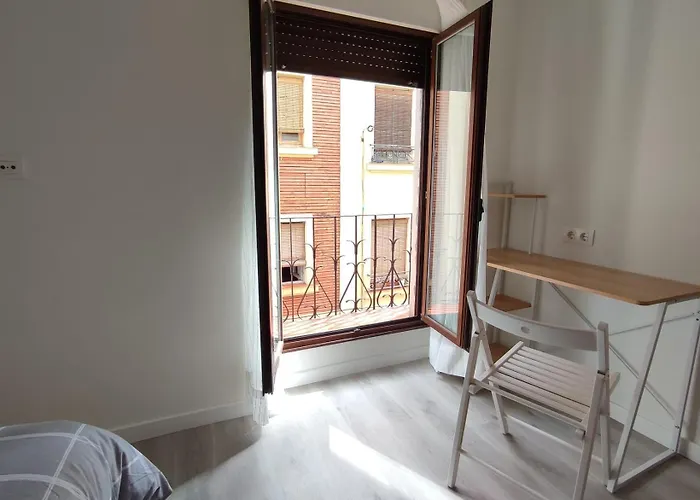 Paredes 8 Apartmán León