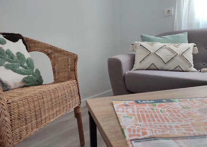 Apartmán Paredes 8 León